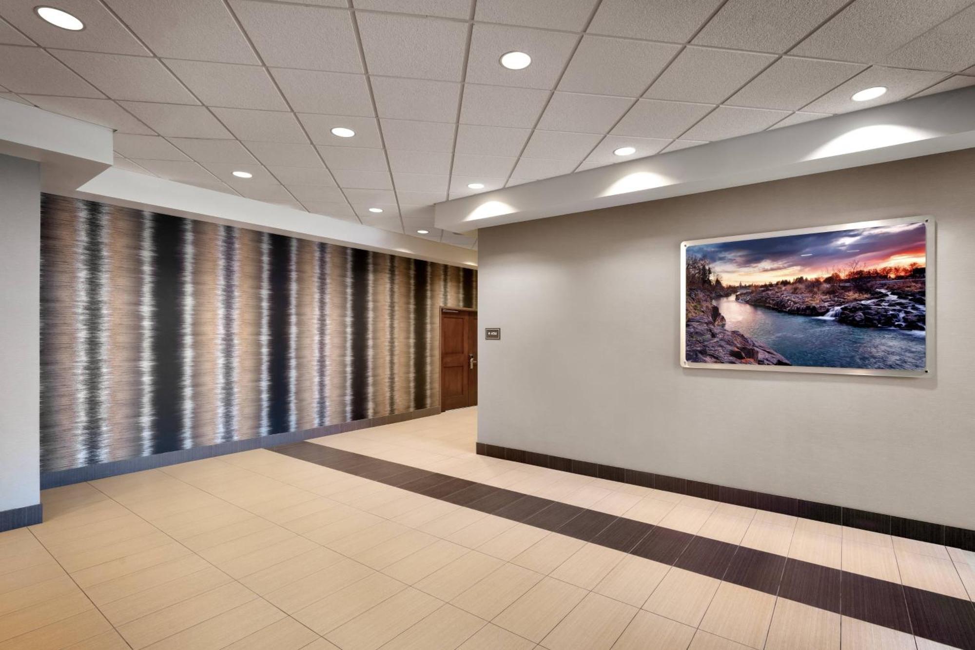 Residence Inn By Marriott Idaho Falls Eksteriør billede