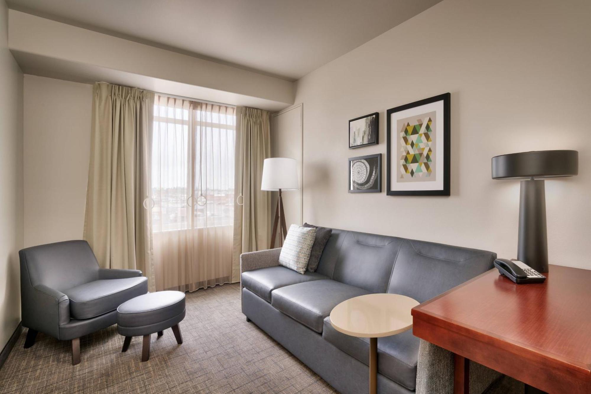 Residence Inn By Marriott Idaho Falls Eksteriør billede