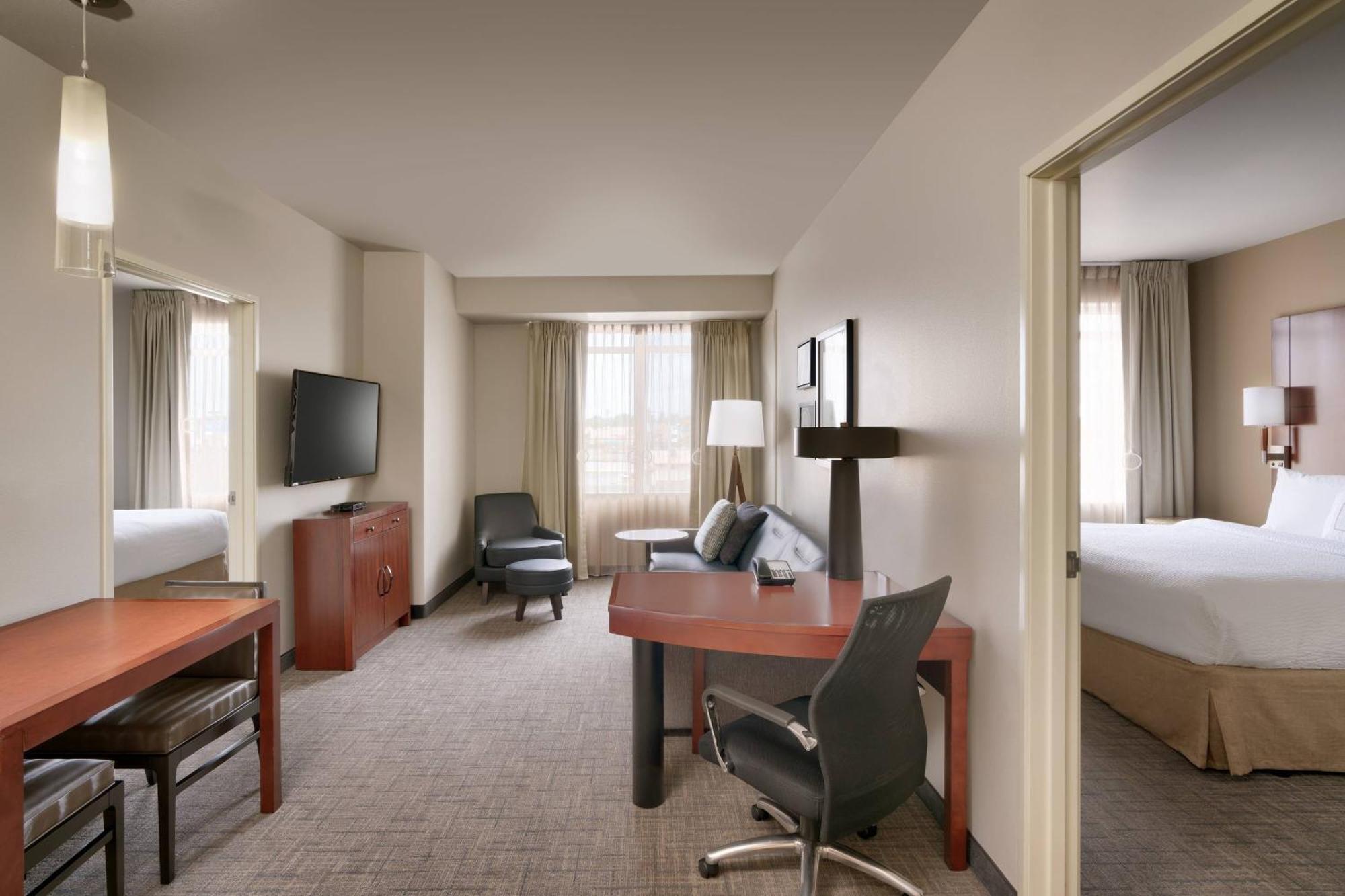 Residence Inn By Marriott Idaho Falls Eksteriør billede