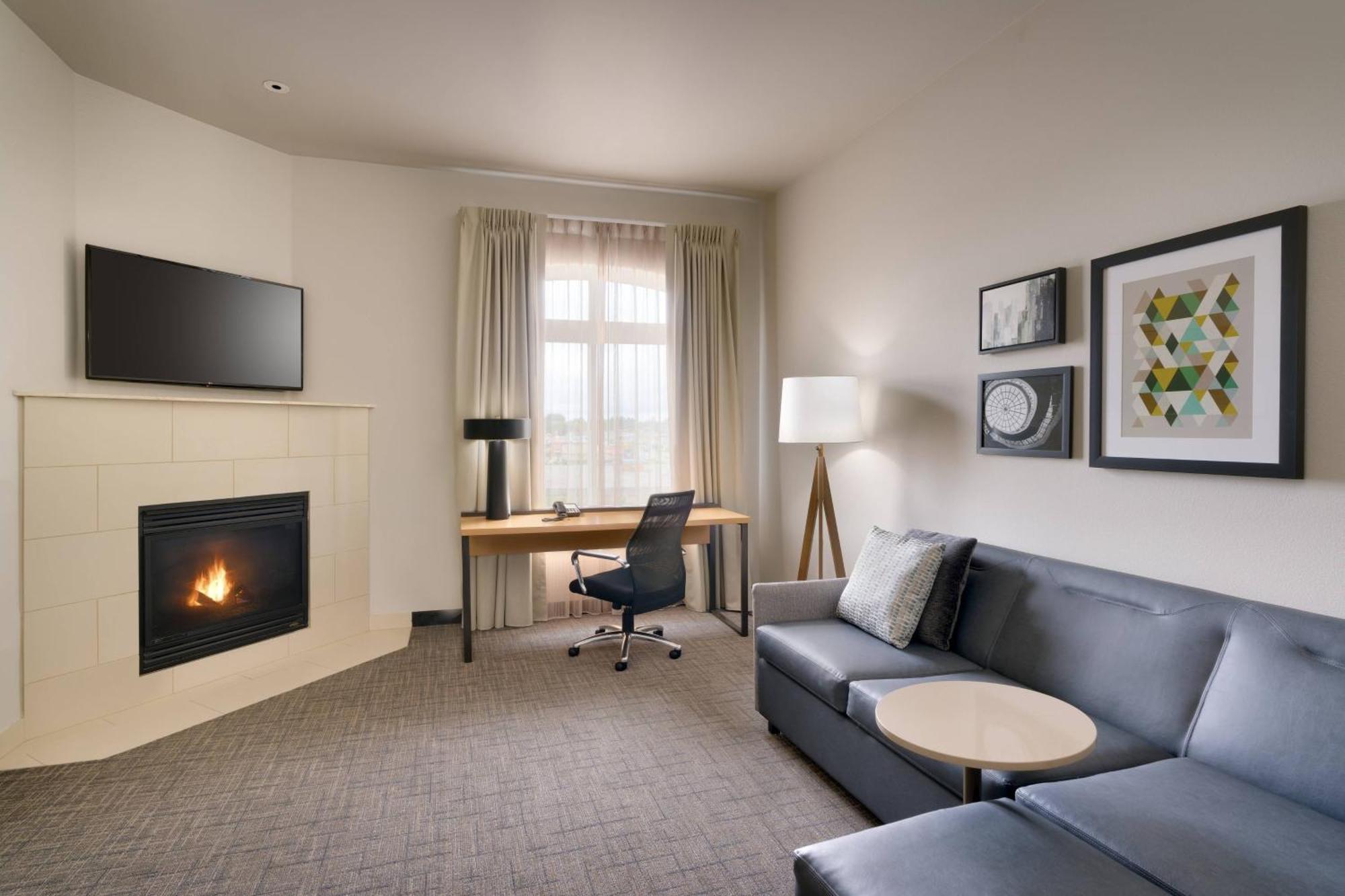 Residence Inn By Marriott Idaho Falls Eksteriør billede