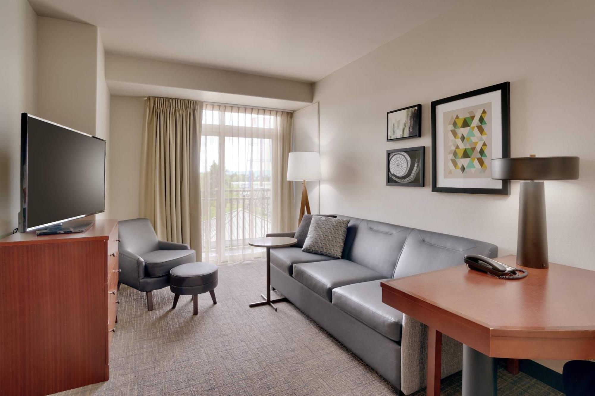 Residence Inn By Marriott Idaho Falls Eksteriør billede