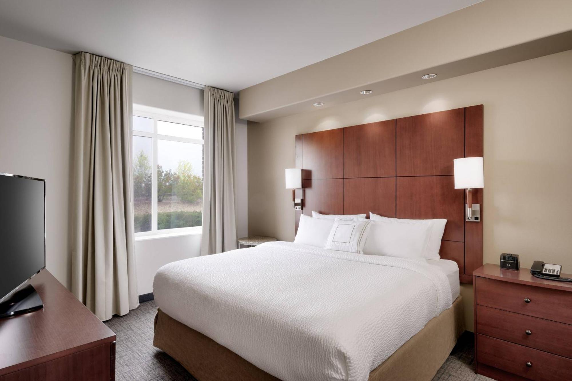 Residence Inn By Marriott Idaho Falls Eksteriør billede