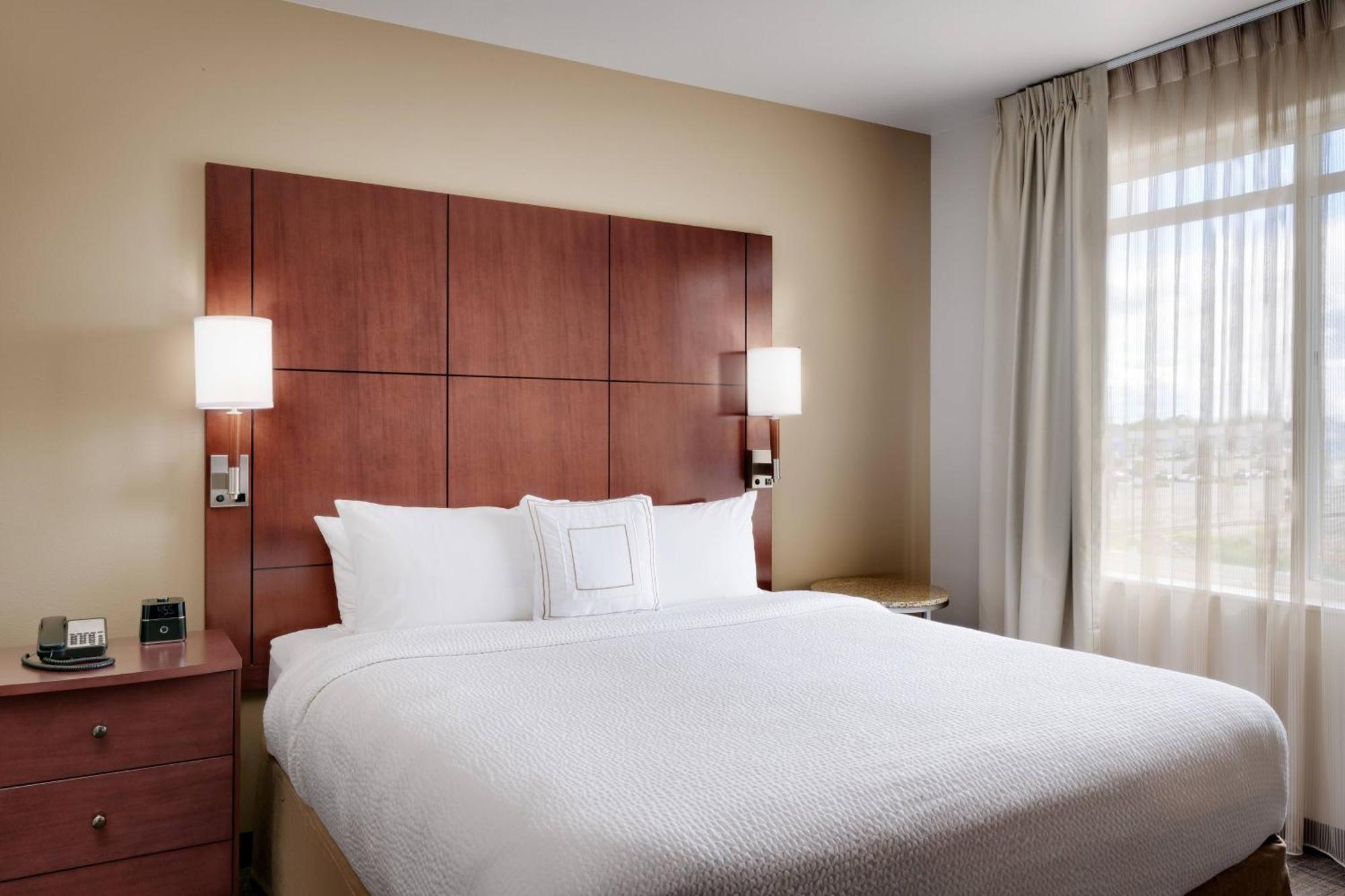 Residence Inn By Marriott Idaho Falls Eksteriør billede