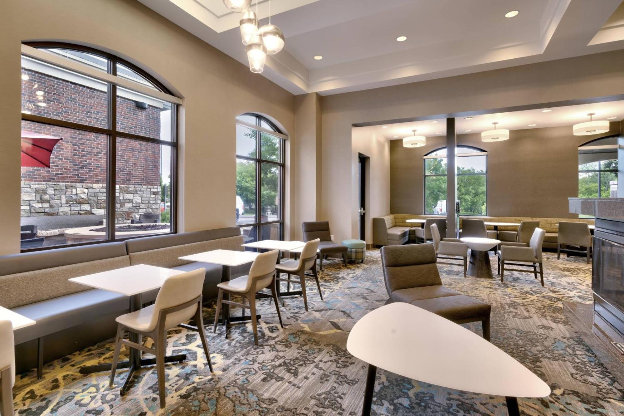 Residence Inn By Marriott Idaho Falls Eksteriør billede