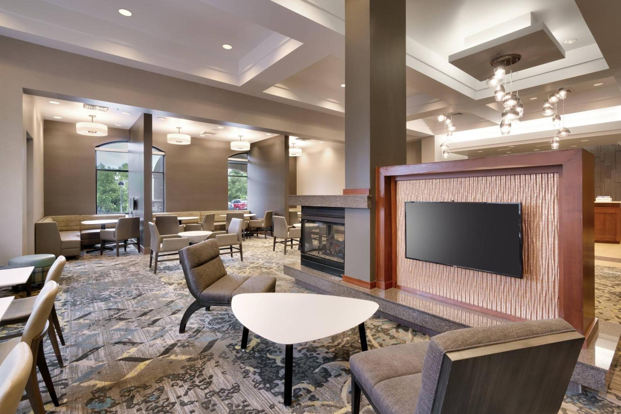 Residence Inn By Marriott Idaho Falls Eksteriør billede