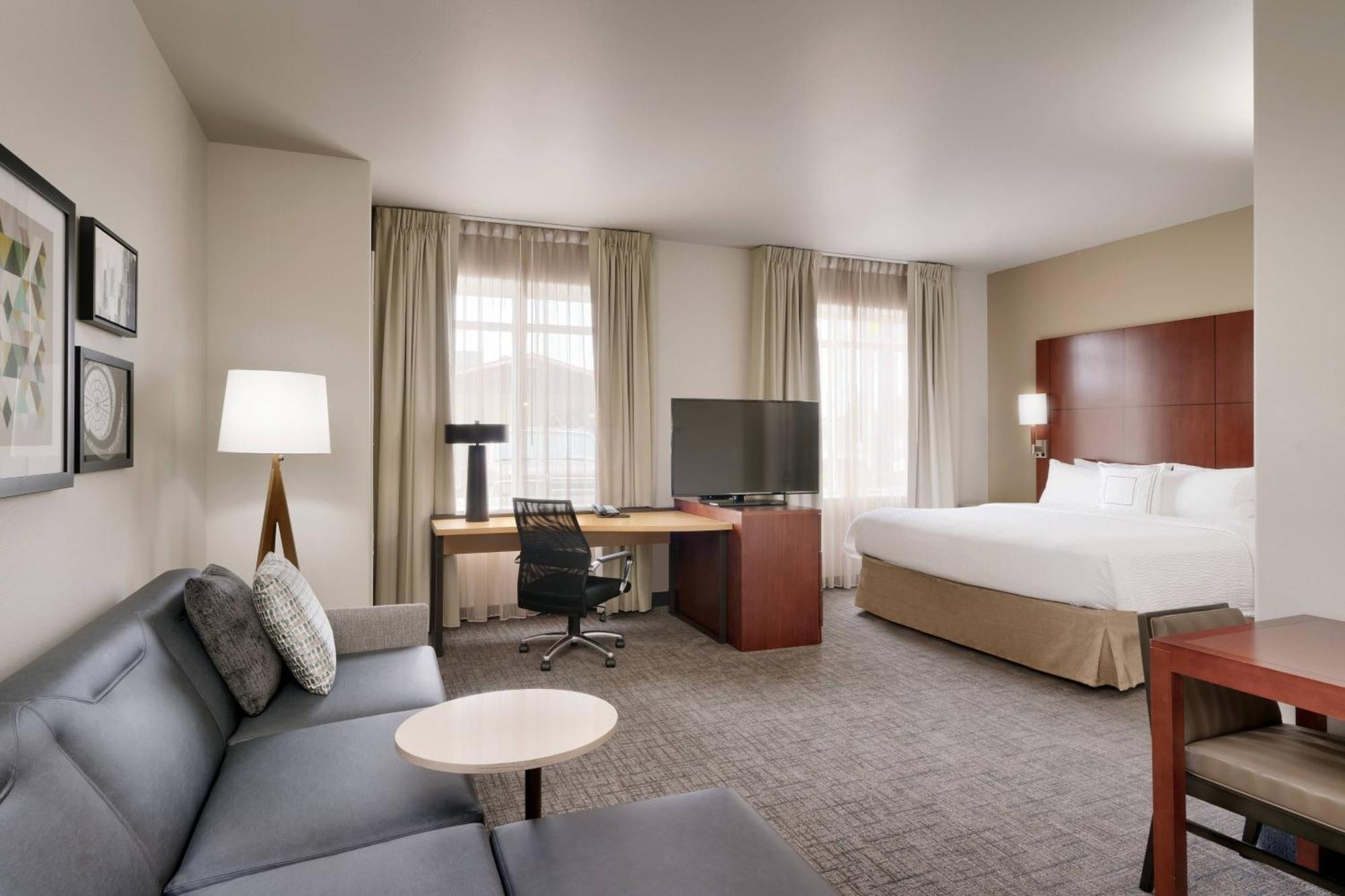 Residence Inn By Marriott Idaho Falls Eksteriør billede