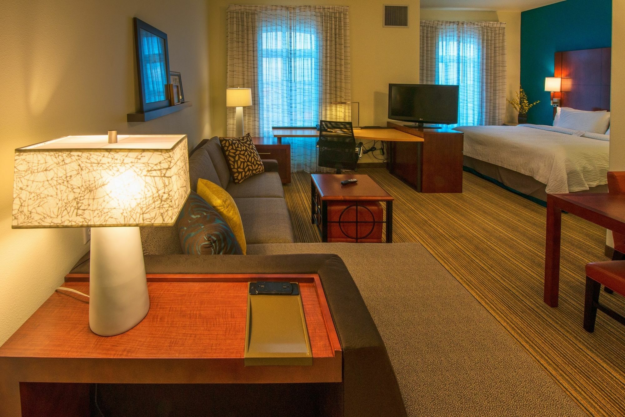 Residence Inn By Marriott Idaho Falls Værelse billede