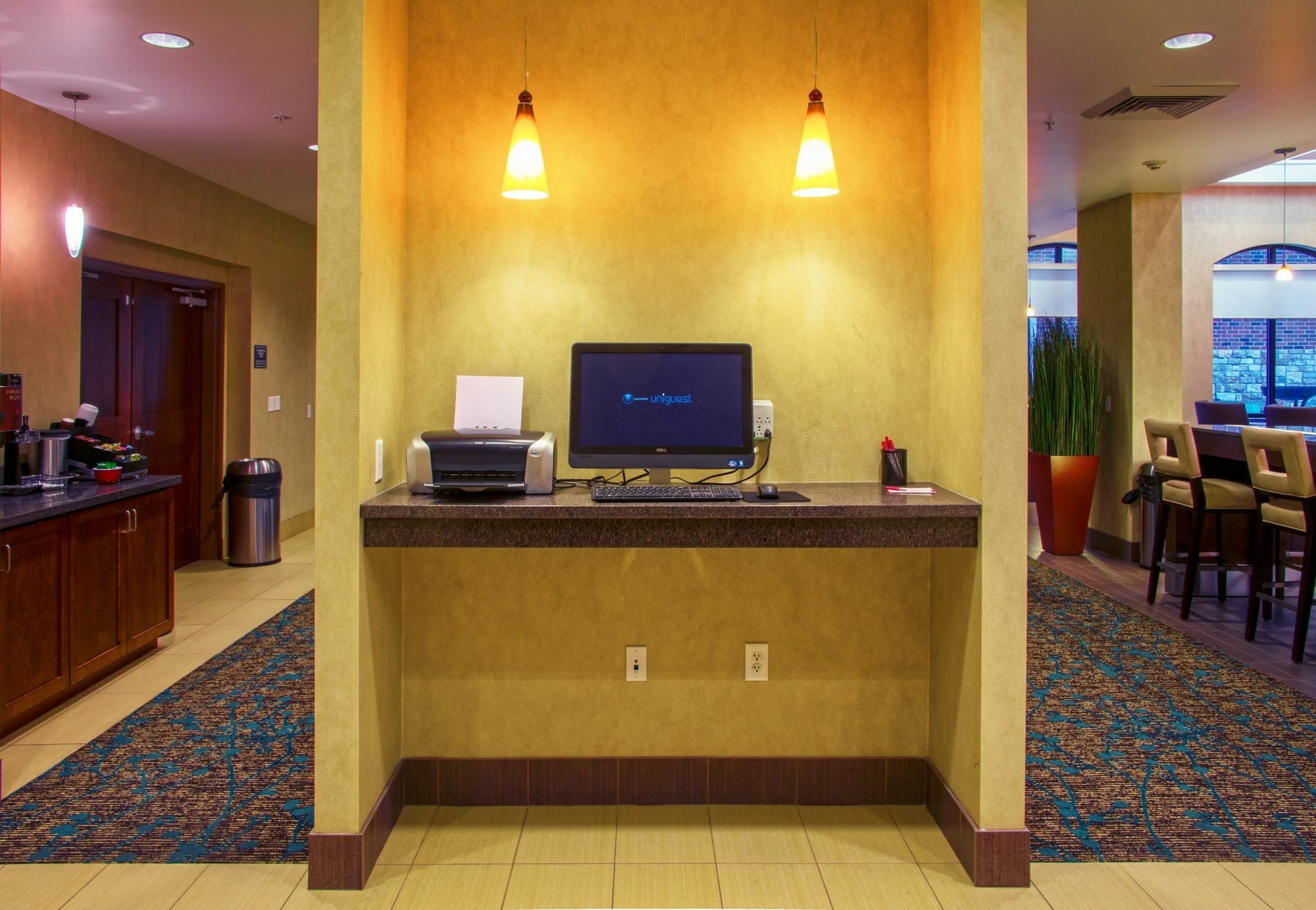 Residence Inn By Marriott Idaho Falls Eksteriør billede