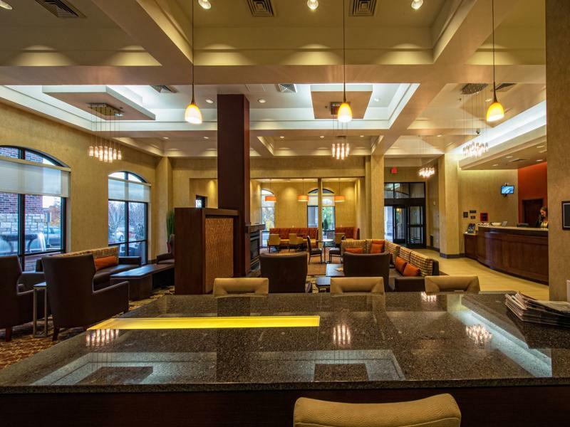 Residence Inn By Marriott Idaho Falls Eksteriør billede