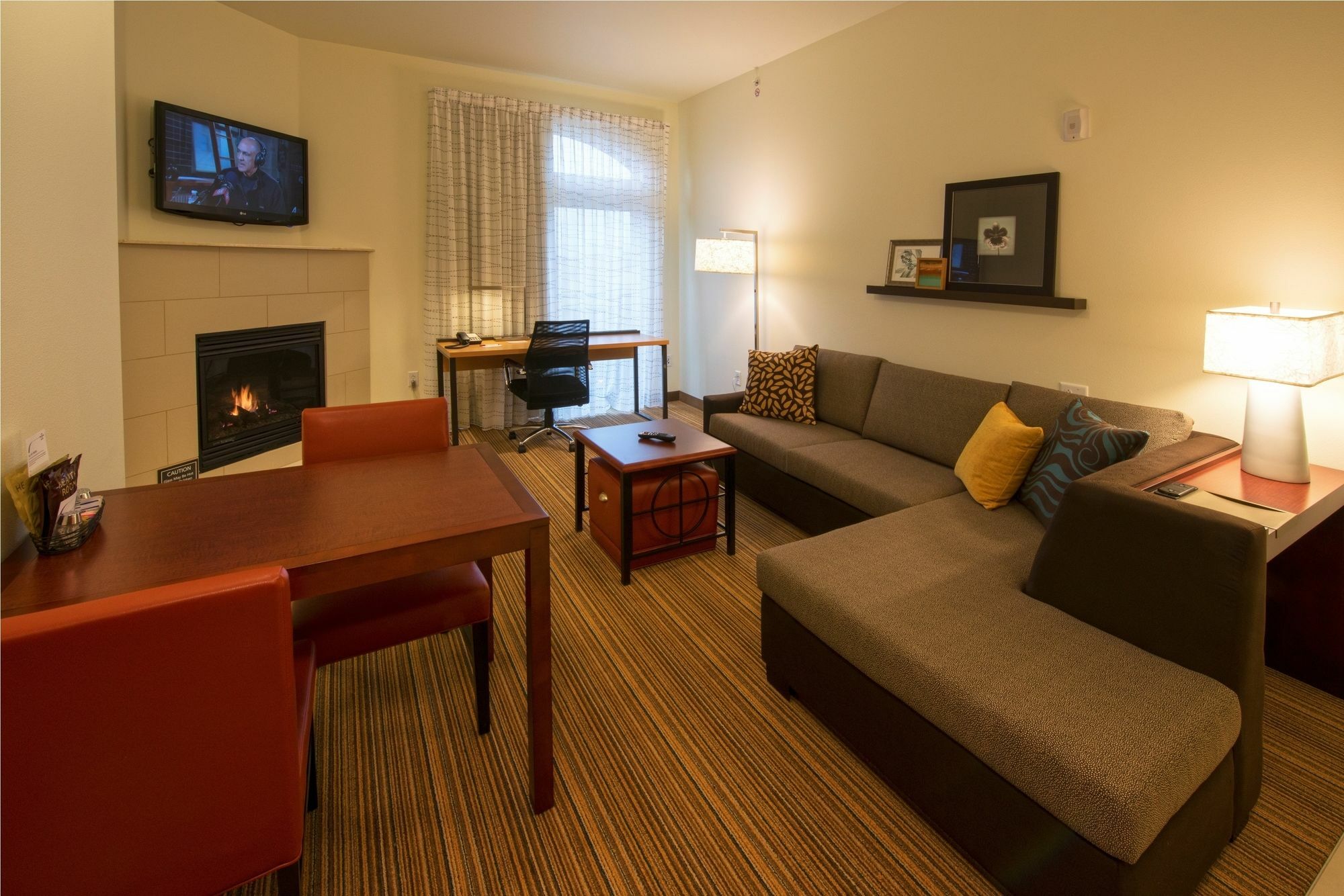 Residence Inn By Marriott Idaho Falls Værelse billede